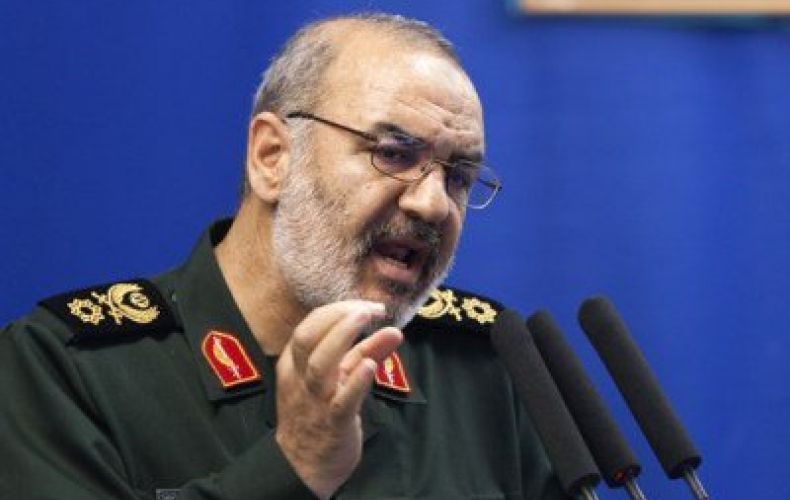 Командующий КСИР: Враги, нарушившие границы Ирана, будут уничтожены