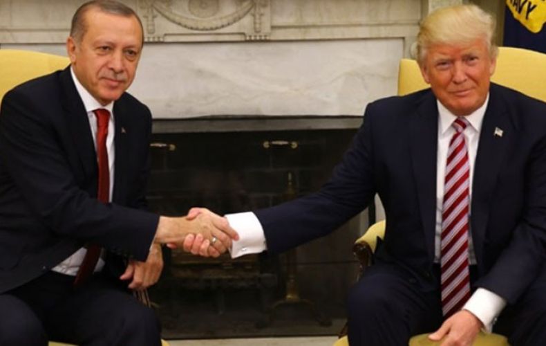 Эрдоган и Трамп проведут в Японии двустороннюю встречу