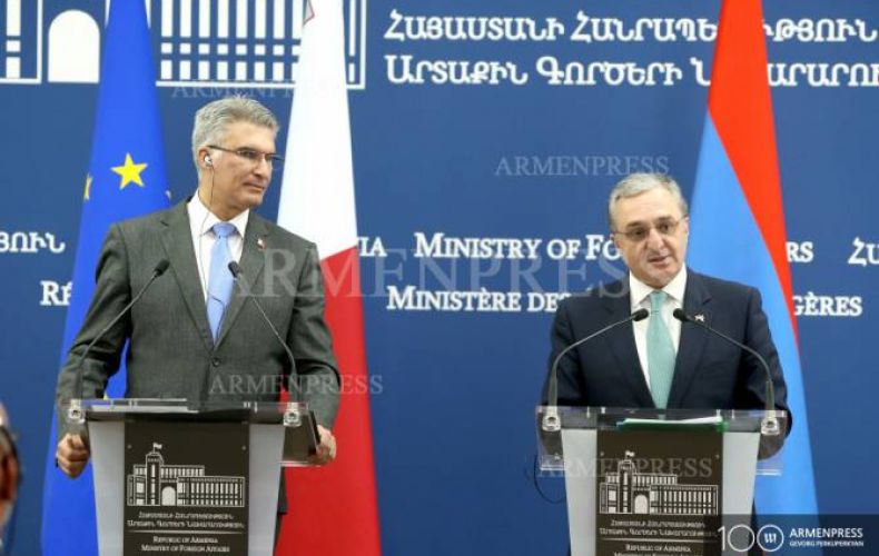 
Глава МИД Армении: Говорить с нами языком угроз не получится