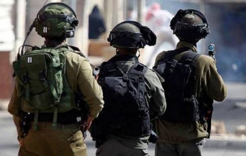 Իսրայելացի զինվորականները ձերբակալել են 12 պաղեստինցիների ահաբեկչության կասկածանքով

