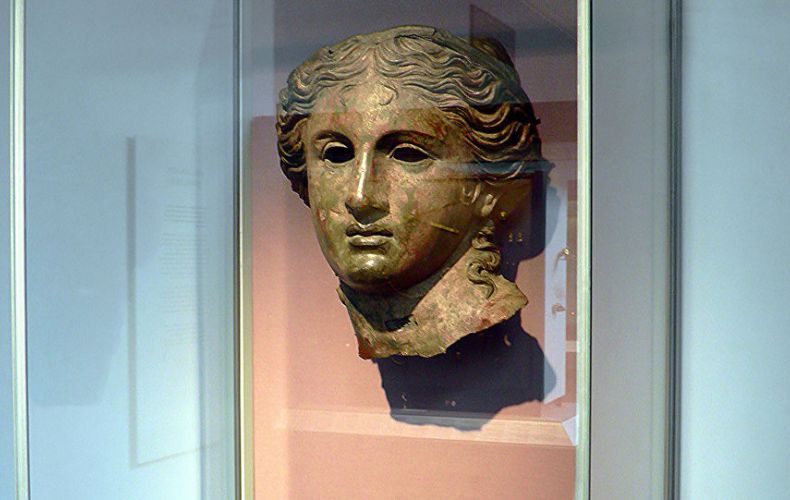 Сенсационная находка: археологи раскопали в Риме «копию» богини Анаит