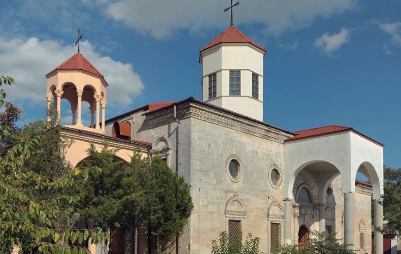 Историческая справедливость восстановлена: храм Сурб Никогайос передан армянской общине

