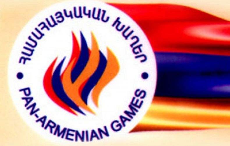 Участники и гости 7-х летних Панармянских игр будут обеспечены жильем. Ишхан Закарян