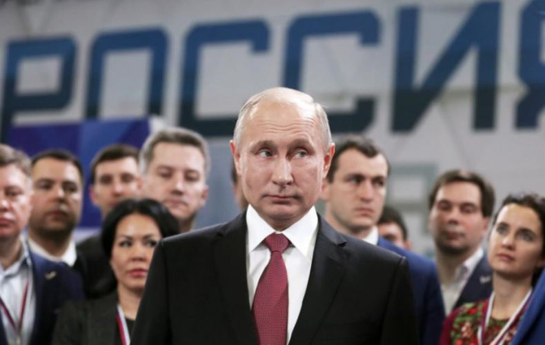 Վլադիմիր Պուտին. Ռուսաստանի հավերժ տիրակալը. Գերմանական պարբերականի անդրադարձը ՌԴ ղեկավարի 20-ամյա իշխանությանը