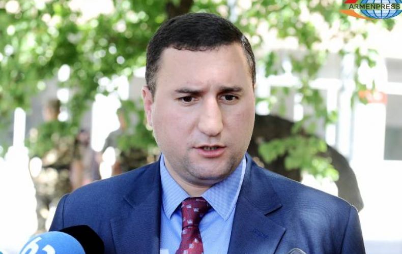 На армяно-азербайджанской границе ведутся инженерные работы: заместитель министра обороны