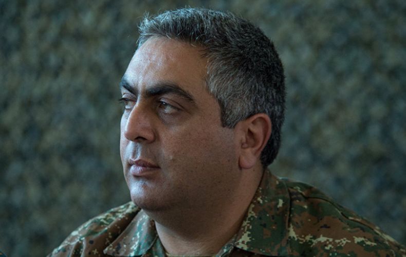 Azerbaijan has released information bait on position movements, says Armenian military’s spox