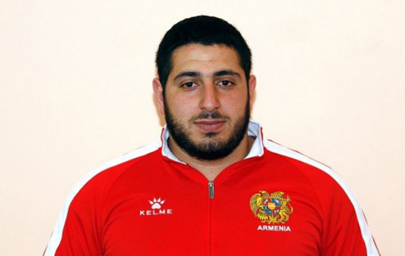 Armenian wrestler Hovhannes Maghakyan loses fight for bronze