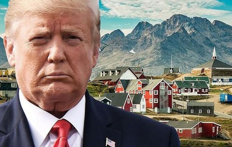 Greenland reacts with horror at Trump plan to buy island
