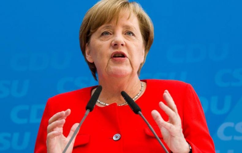 Merkel: Germany should pay attention to strategic role of Arctic