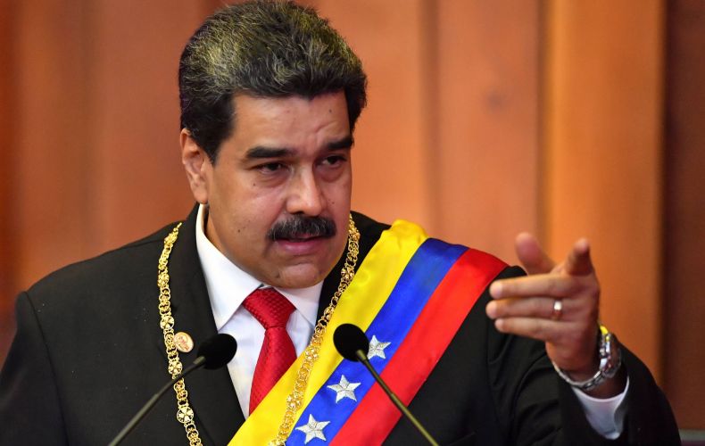 Venezuelan Leader Nicolás Maduro Confirms Months of Secret US Talks