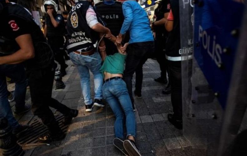 Ստամբուլում և 3 նահանգներում բողոքի ցույցերը ճնշվել են ոստիկանության կողմից