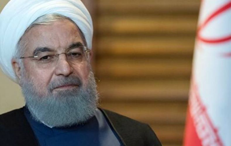 Իրանի նախագահը նախազգուշացրել Է երկրի նավթի արտահանումը զրոյացնելու փորձերից