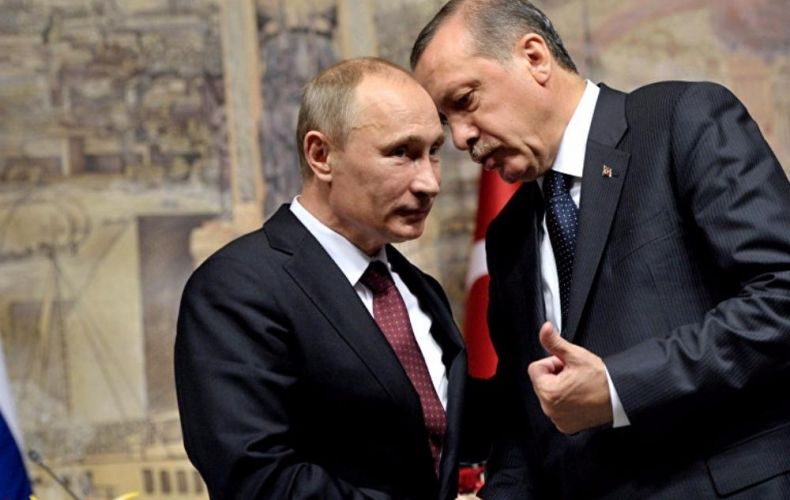 «Թուրքիայի և Ռուսաստանի միջև համագործակցությունը զուտ ռազմավարական բնույթ է կրում և կարող է ցանկացած պահի խզվել». Spiegel
