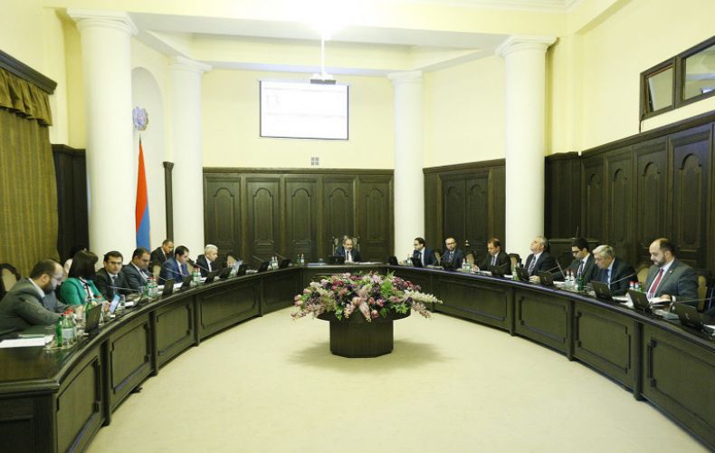 На улучшение условий боевого дежурства Министерству обороны Армении выделено 2,1 млрд драмов