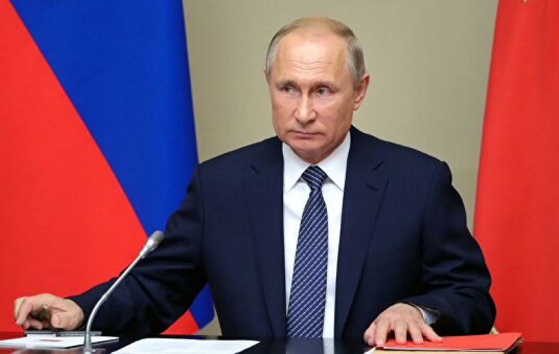 Putin Orders Officials to Prepare Response to US Cruise Missile Testing after INF Treaty Collapse