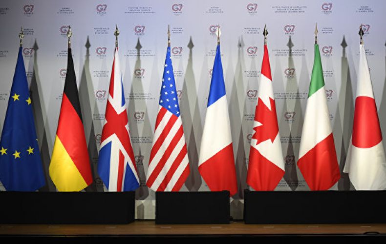 Ֆրանսիան եւ Մեծ Բրիտանիան մտադիր են G7 գագաթնաժողովին Իրանի հարցում միասնական ճակատով հանգես գալ
