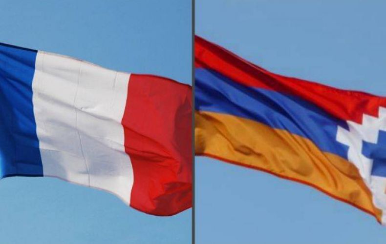 Круг дружбы Франция-Арцах направил поздравление по случаю 28-летия Независимости Арцаха