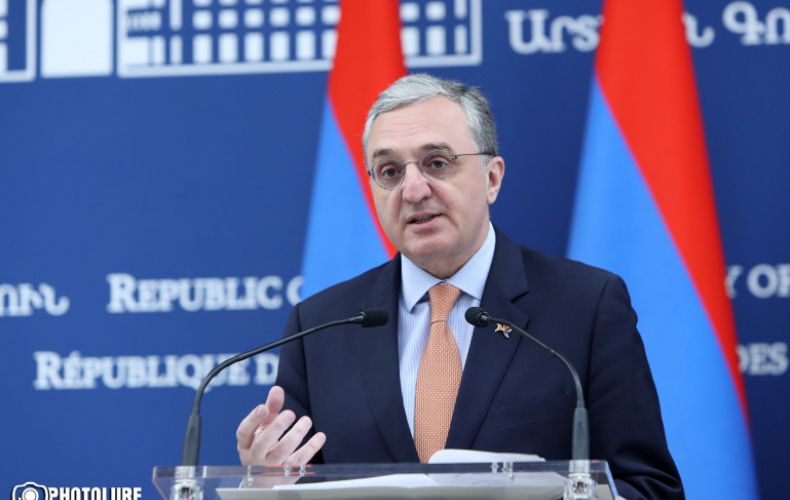 Armenian FM comments on establishment of diplomatic relations with Turkey