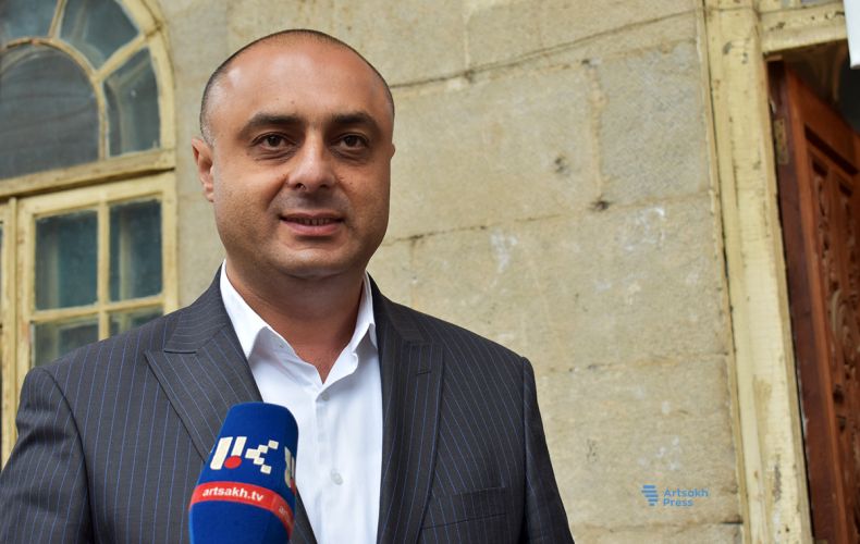 We will make the capital more beautiful and well-maintained. Armen Hakobyan