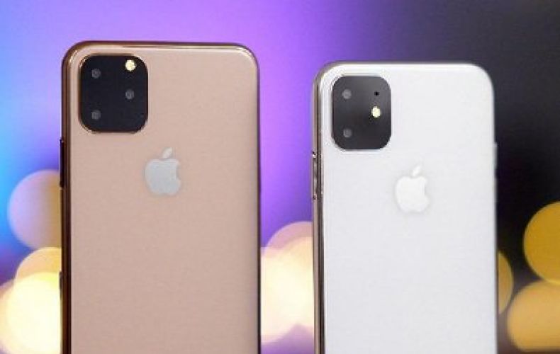 Սեպտեմբերի 10-ին Apple-ը ցույց կտա երեք նոր iPhone