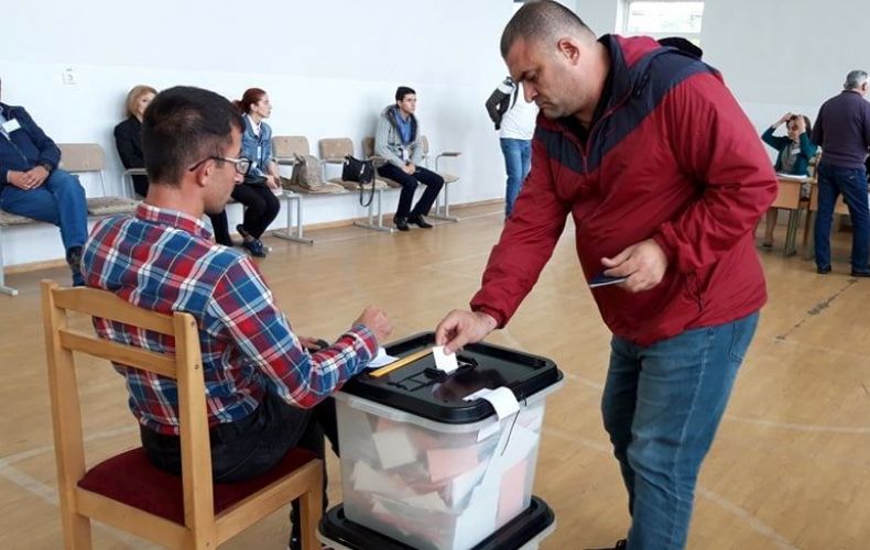 Davit Sargsyan elected Stepanakert mayor