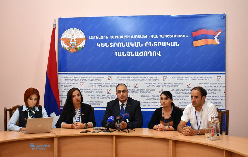 Artsakh local self-government elections held in line with international standards