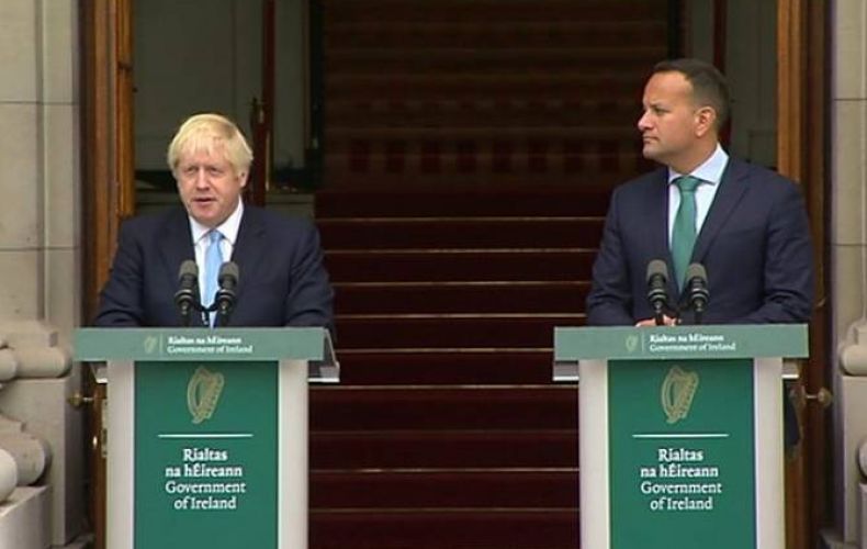 Джонсон: Британия покинет ЕС 31 октября, несмотря на сопротивление парламента