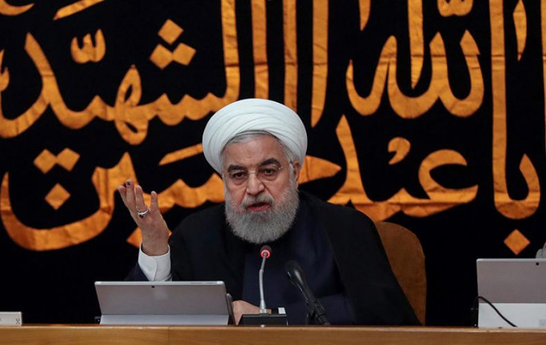 Трамп не исключил встречу с Рухани