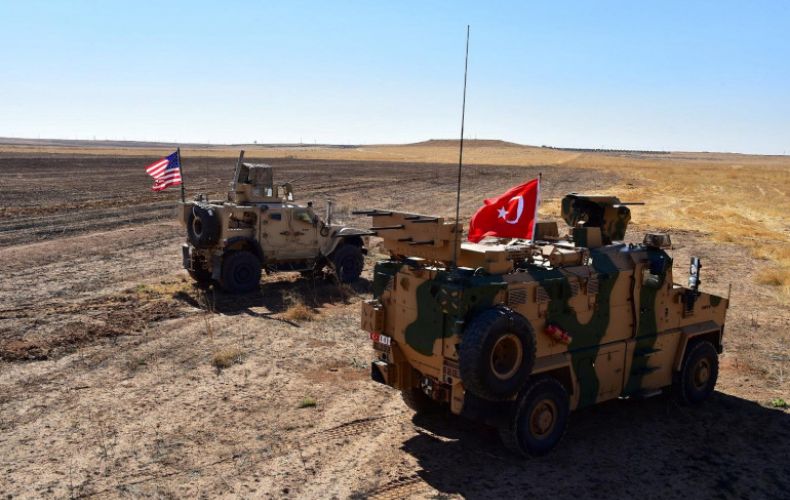 ԱՄՆ-ից հրամանատարական կազմ է այցելելու Թուրքիայի ԶՈՒ գլխավոր շտաբ
