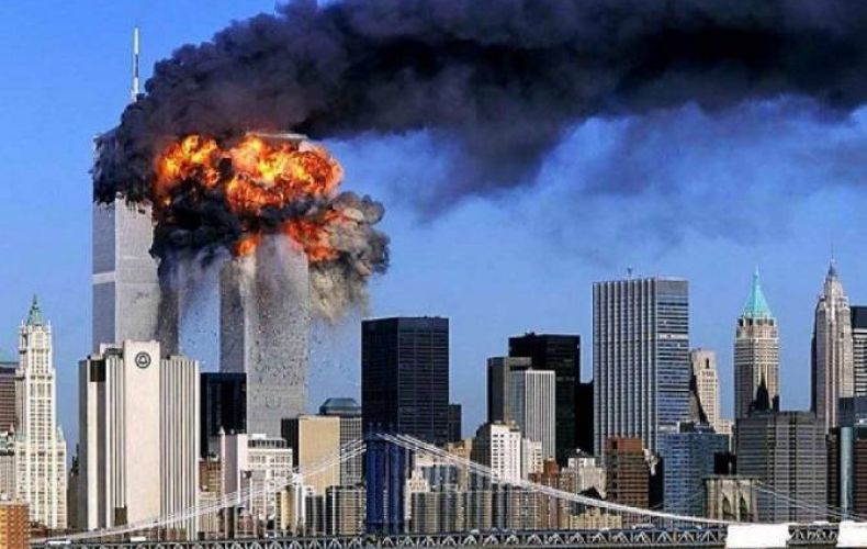 Թրամփը կարգադրել Է խոնարհել դրոշները ի հիշատակ 2001 թվականի սեպտեմբերի 11-ի ահաբեկչության զոհերի