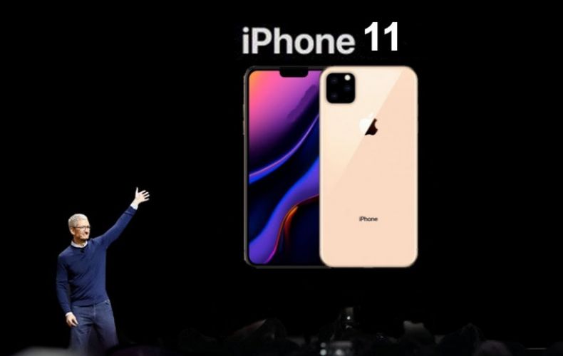 Apple unveils iPhone 11 Pro and 'always-on' Watch
