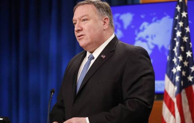 Trump administration considers double-tapping Pompeo for national security adviser