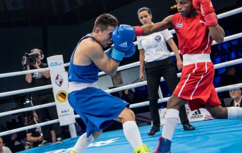 В чемпионате мира по боксу примет участие один представитель Армении