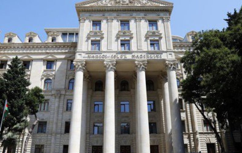 Азербайджан внесет имена посетивших Арцах французских парламентариев в «черный список»