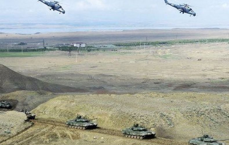 Հայաստանի ԱԳՆ-ն տեղեկություններ ունի Ադրբեջանում խոշորածավալ զորավարժությունների անցկացման մասին
