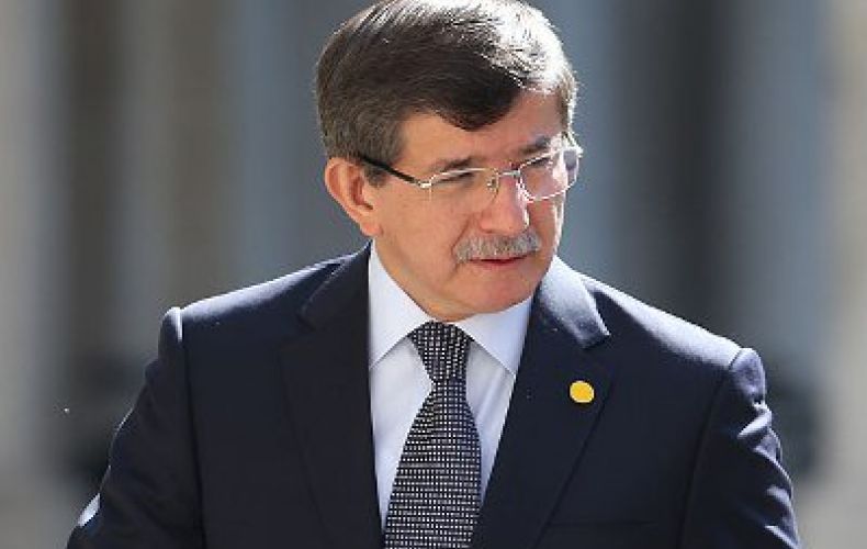 Ahmet Davutoglu withdraws from ruling Justice and Development Party