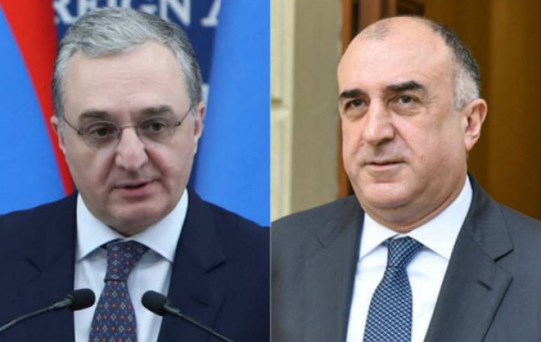 МИД: От сопредседателей МГ ОБСЕ поступило предложение о встрече глав МИД Армении и Азербайджана