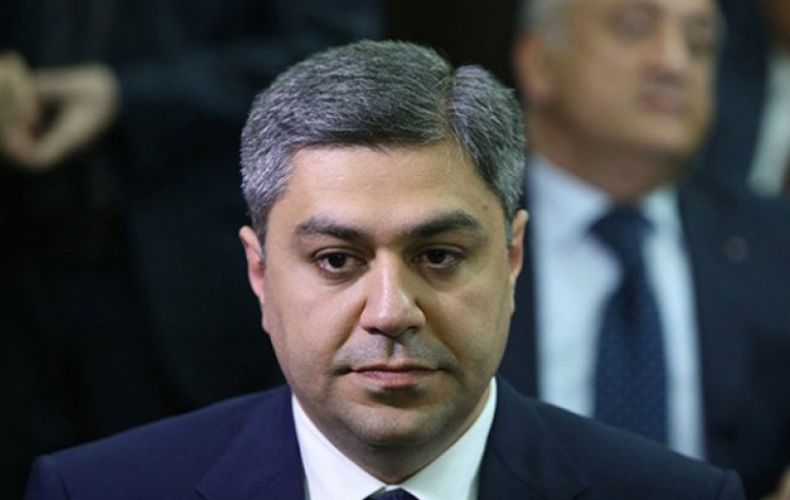 Артур Ванецян объявил об отставке с поста директора СНБ