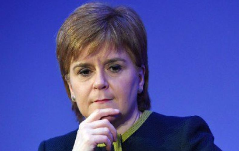 
В случае брекзита Шотландия намерена остаться в составе Евросоюза

