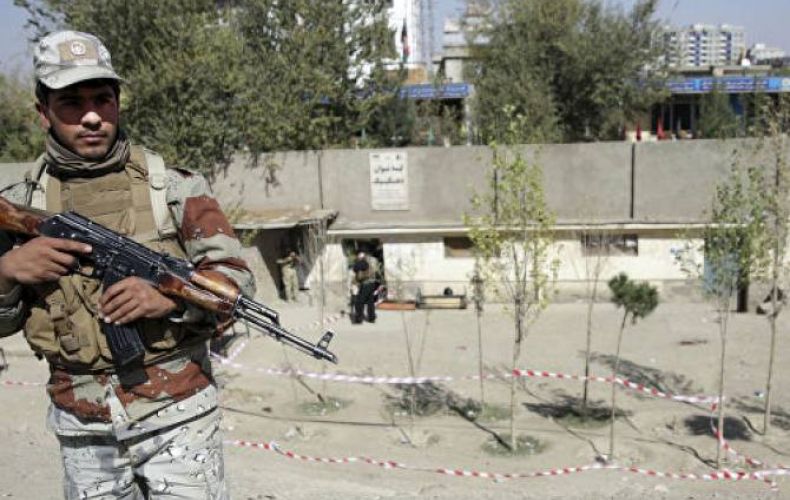 Число погибших при взрыве на юге Афганистана выросло до 12 человек





