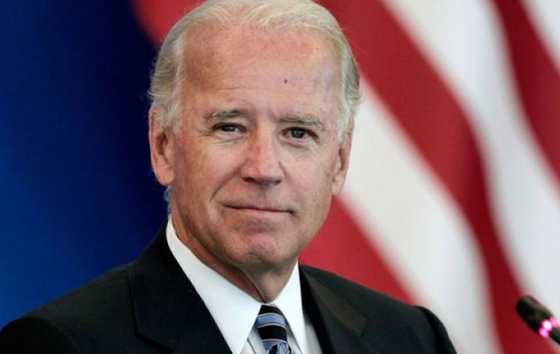 Joe Biden: US must reaffirm our record on Armenian Genocide