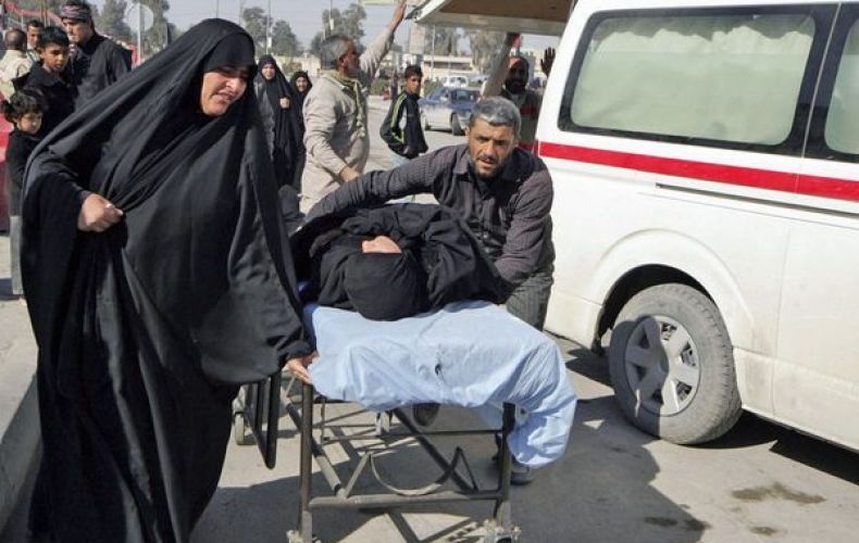 Ահաբեկչություն Իրաքի սրբազան քաղաքում, կա 12 զոհ
