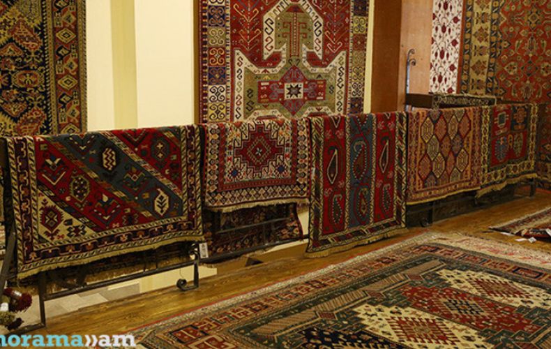 Carpet production grows strongly in Armenia