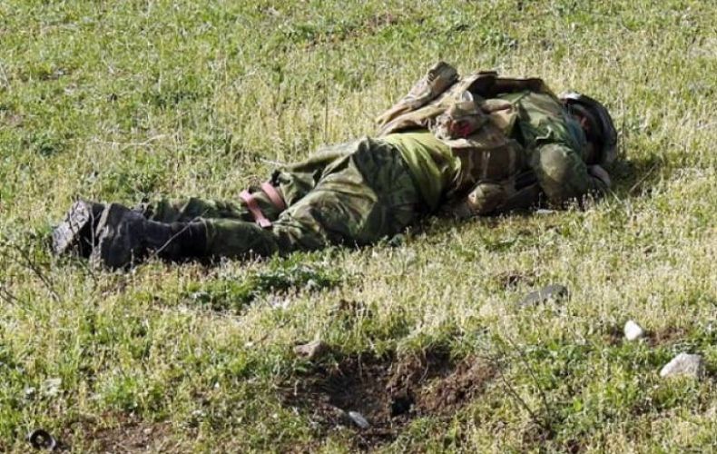 ICRC: Body of Azerbaijani serviceman removed from line of contact