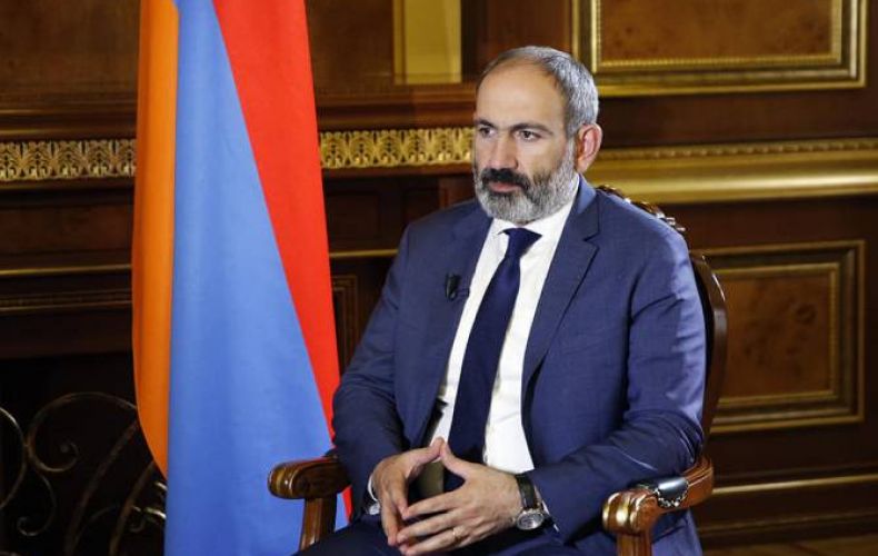 Новая модель развития и роста экономики Армении: интервью Пашиняна 