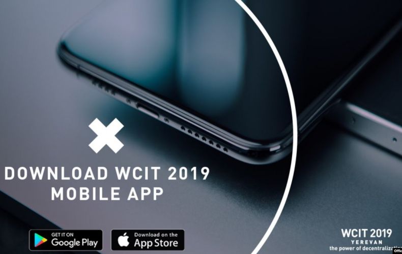 «WCIT 2019»-ը թողարկել է բջջային հավելված
