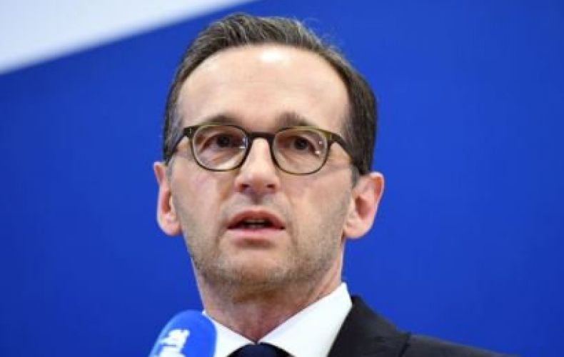 German FM says EU will retaliate for US tariffs