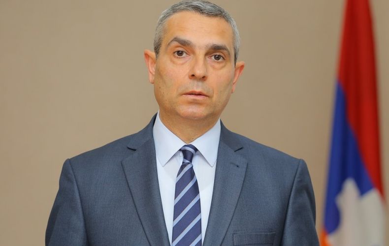 Artsakh  Foreign Minister to run for president in 2020