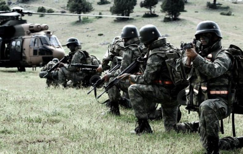 Թուրքիայի զինված ստորաբաժանումները ներխուժել են Սիրիա
