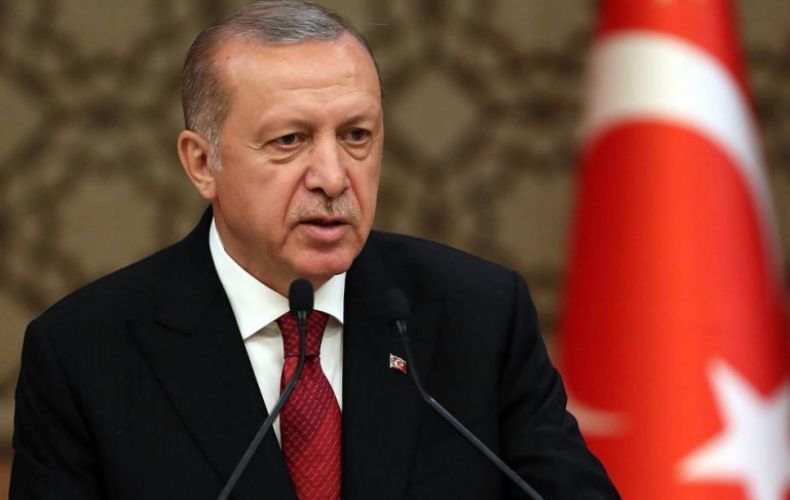 Эрдоган: Турция имеет право проводить операцию в Сирии